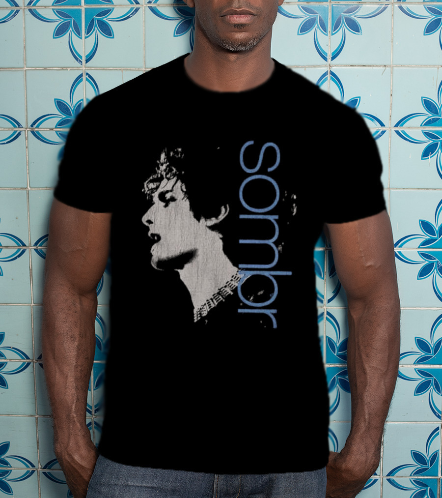 Sombr Store 2026 You Are The Reason Tour T-Shirt