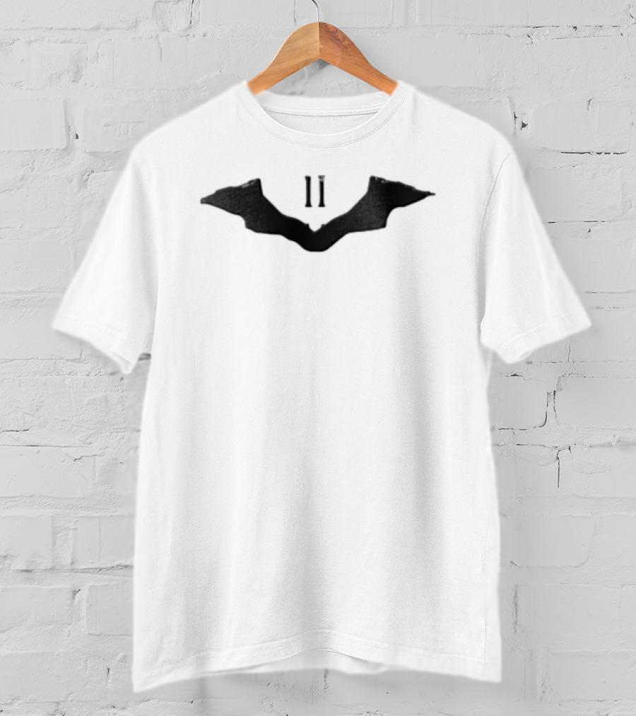 Batman Black Bat Symbol II T-Shirt