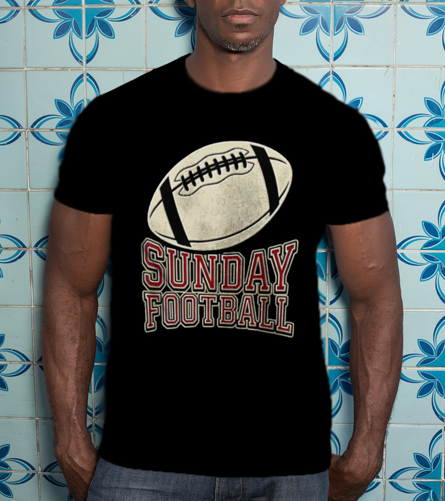Georgia Bulldogs Sunday Football Game Day Motion Lines T-Shirt