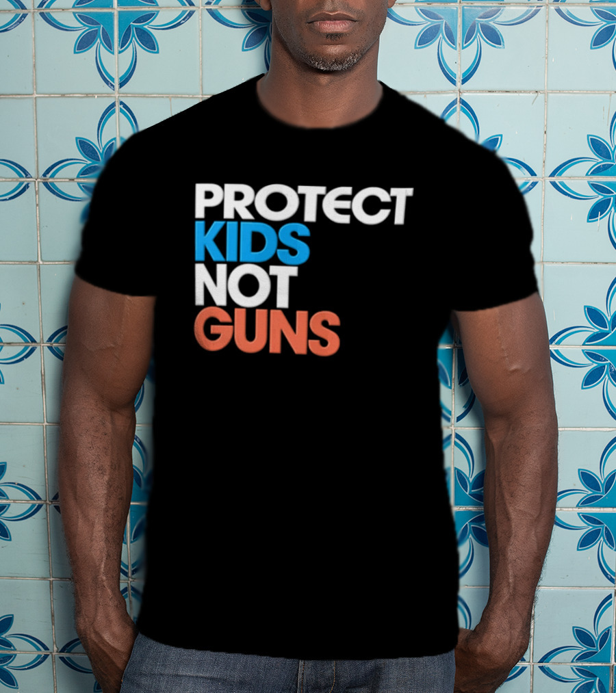 Protect Kids Not Guns T-Shirt