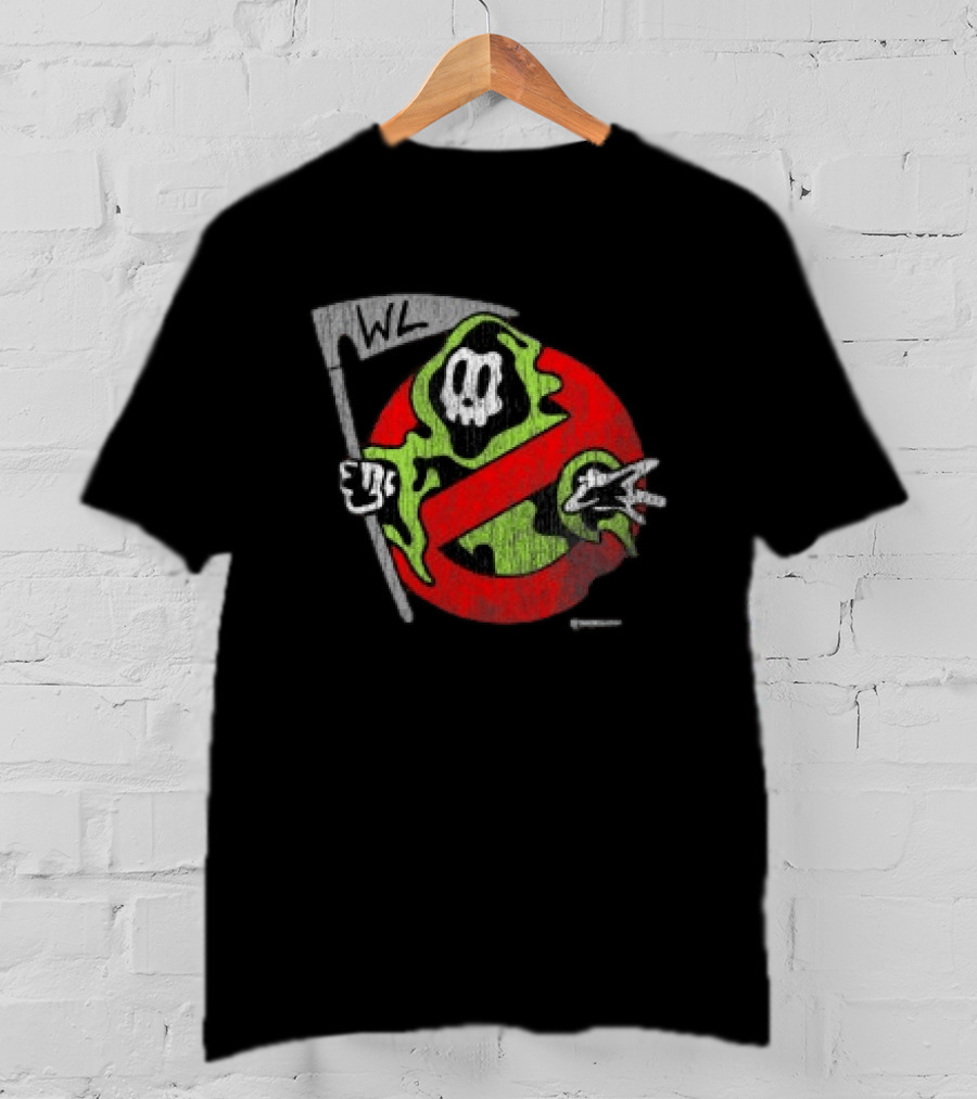WL Reaper Busters Warren Lotas Store T-Shirt