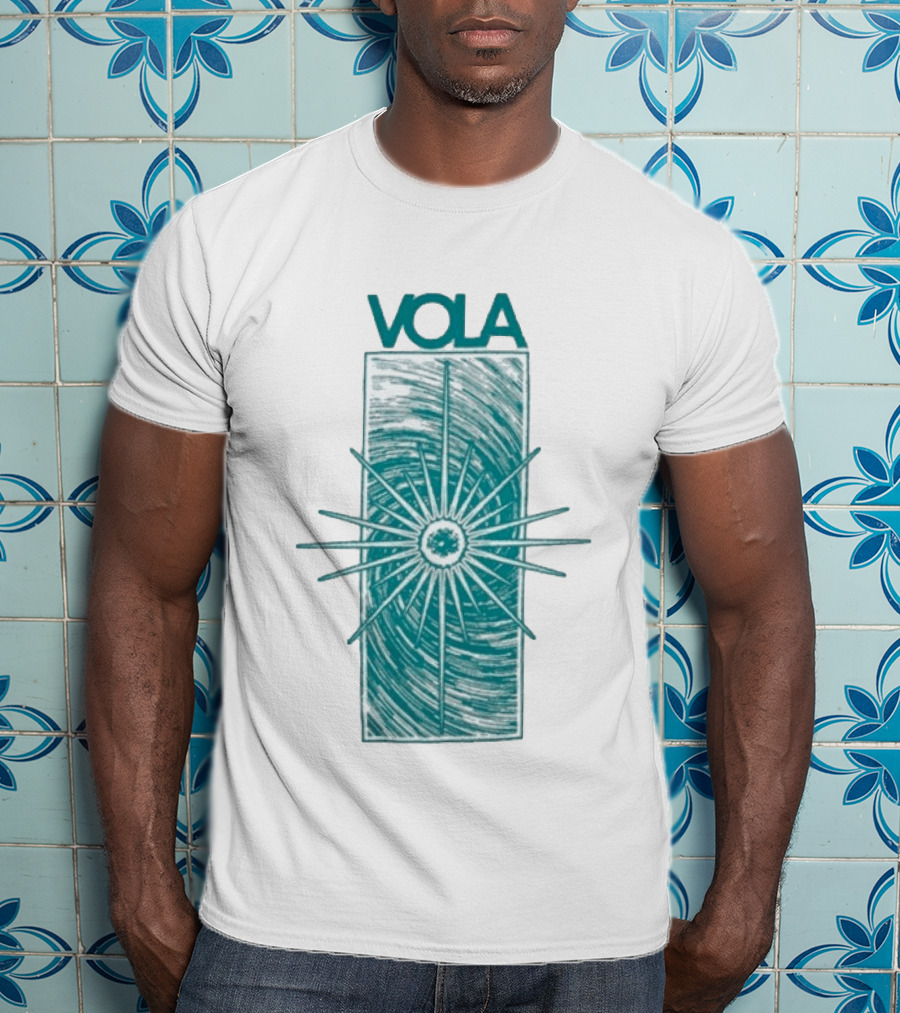 Vola Starburst Radiant Swirl T-Shirt