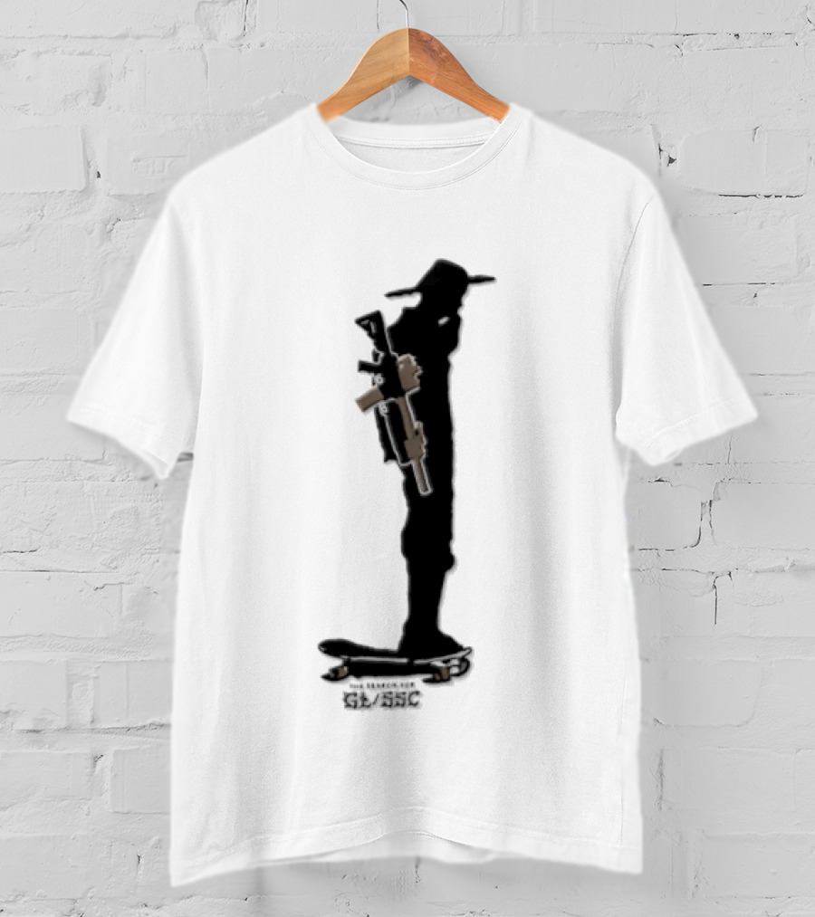 Animal Chin Bones Brigade Skateboard T-Shirt