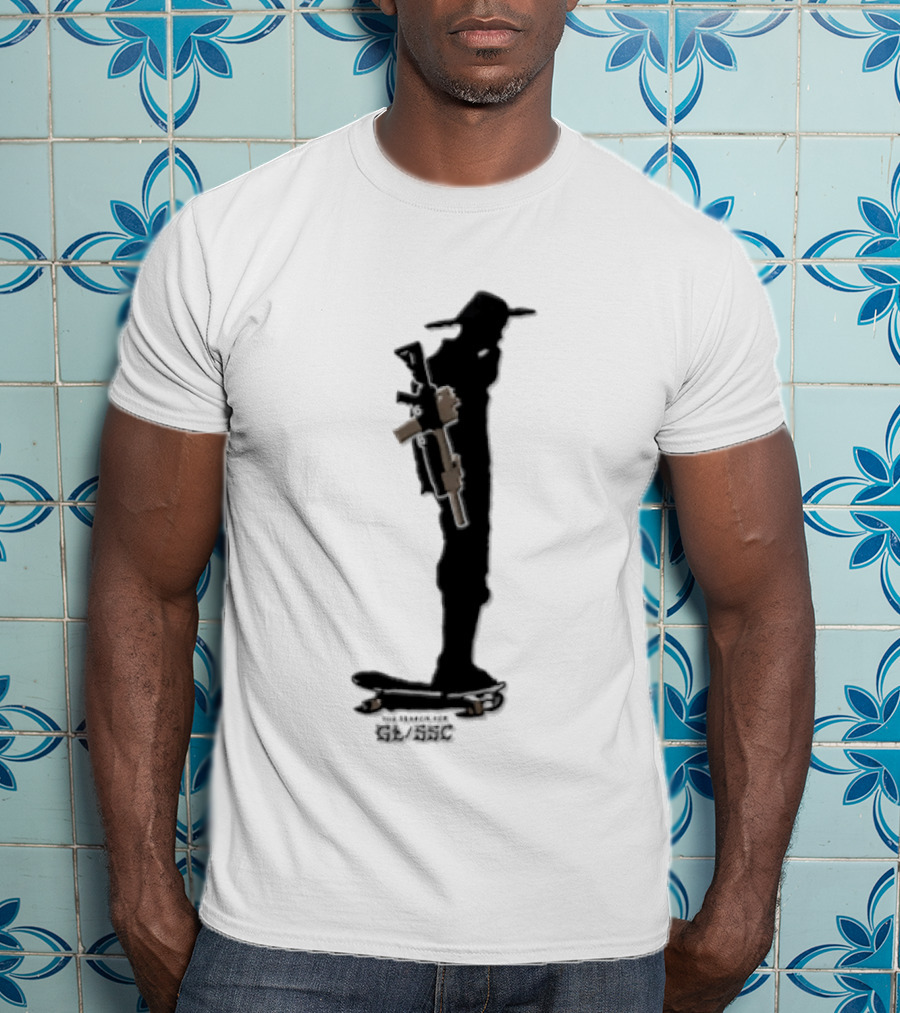 Animal Chin Bones Brigade Skateboard T-Shirt