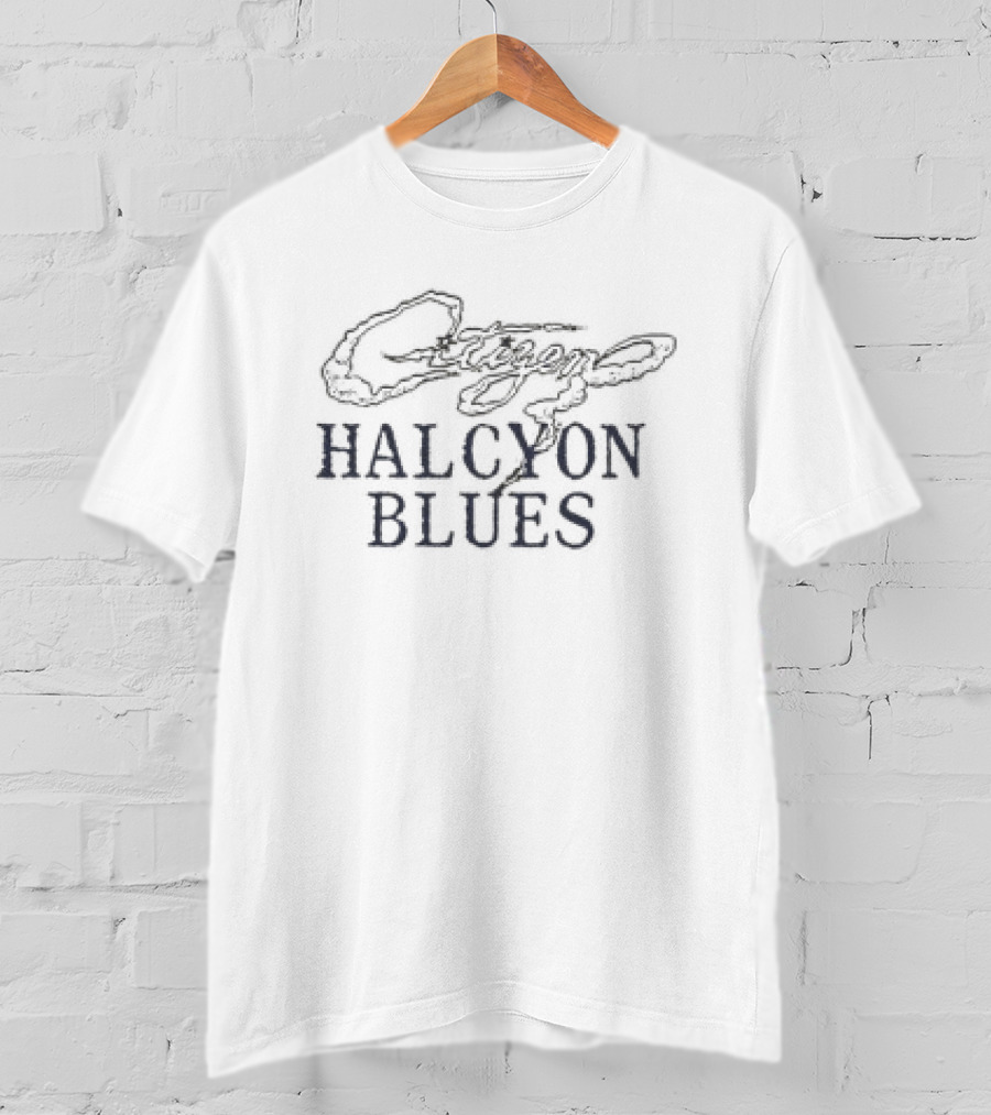 Citizen Halcyon Blues Goblin Store T-Shirt