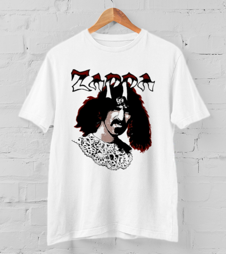 Zappa Pig Tails T-Shirt