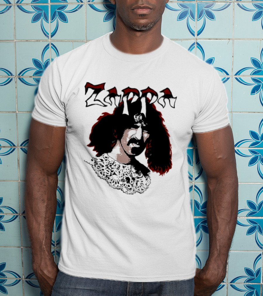 Zappa Pig Tails T-Shirt