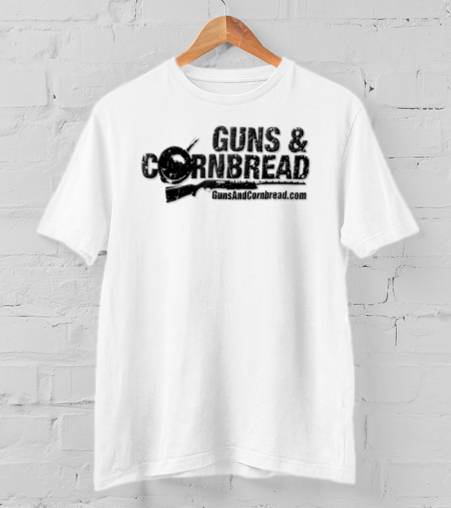Guns & Cornbread Southern Traditions Short Sleeve T-Shirt