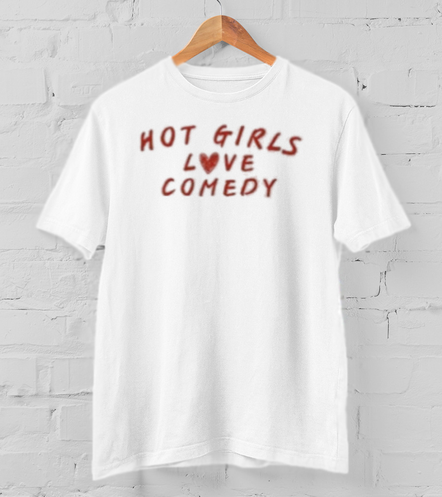 Matt Rife Hot Girls Love Comedy Stay Golden World Tour 2026 T-Shirt