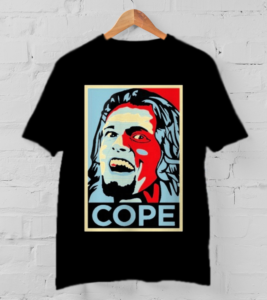 COPE Adam Copeland Style Pop T-Shirt