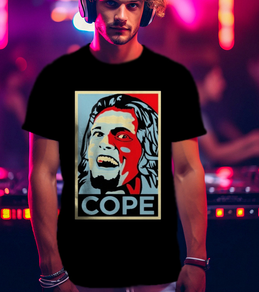 COPE Adam Copeland Style Pop T-Shirt