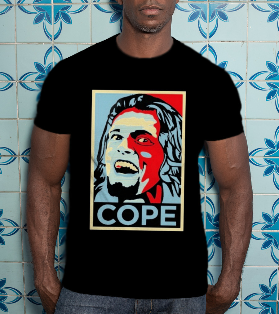 COPE Adam Copeland Style Pop T-Shirt