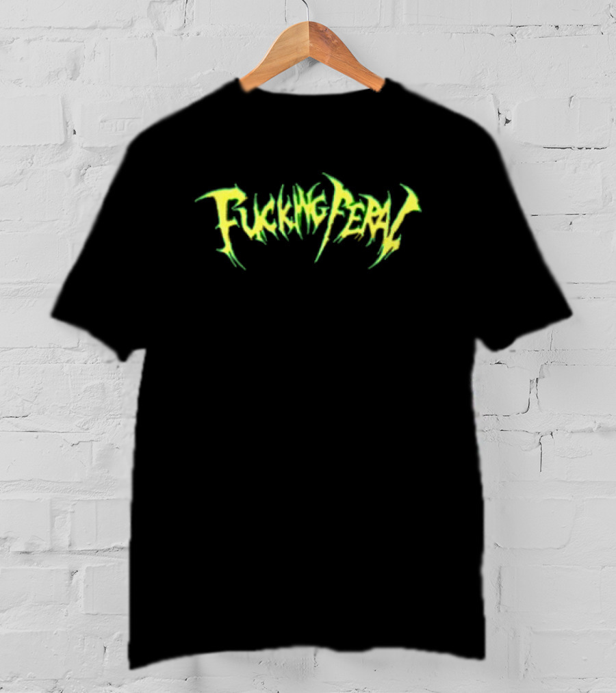 Feral Girls Fucking Feral Arcade T-Shirt