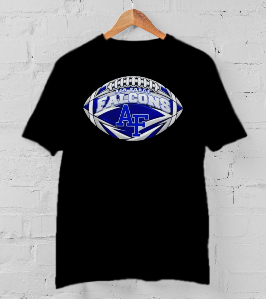 Air Force Falcons Sunday Game Day Football AF T-Shirt