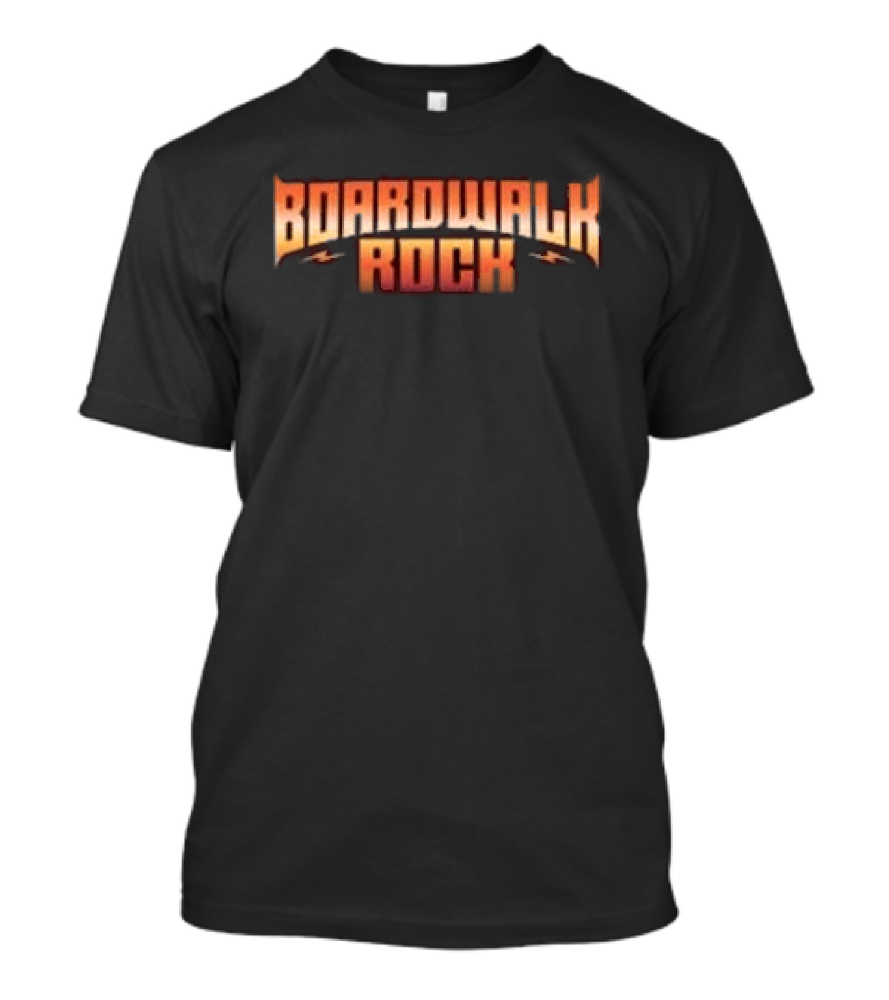Boardwalk Rock 2027 Festival Ocean City Inlet Maryland May 14 16 Line Up T-Shirt