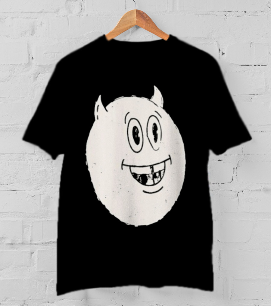 Vince Staples Do You Know The Devil 2026 Rapper Happy Face T-Shirt