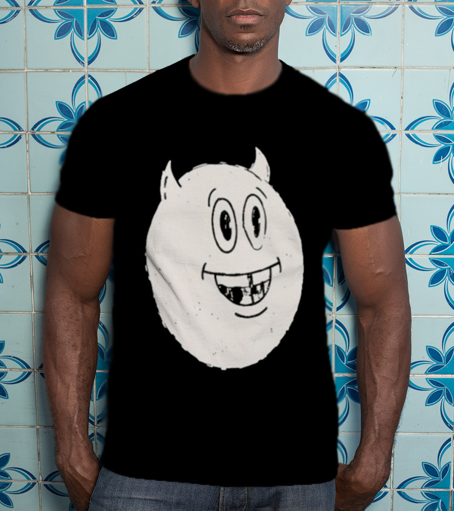 Vince Staples Do You Know The Devil 2026 Rapper Happy Face T-Shirt