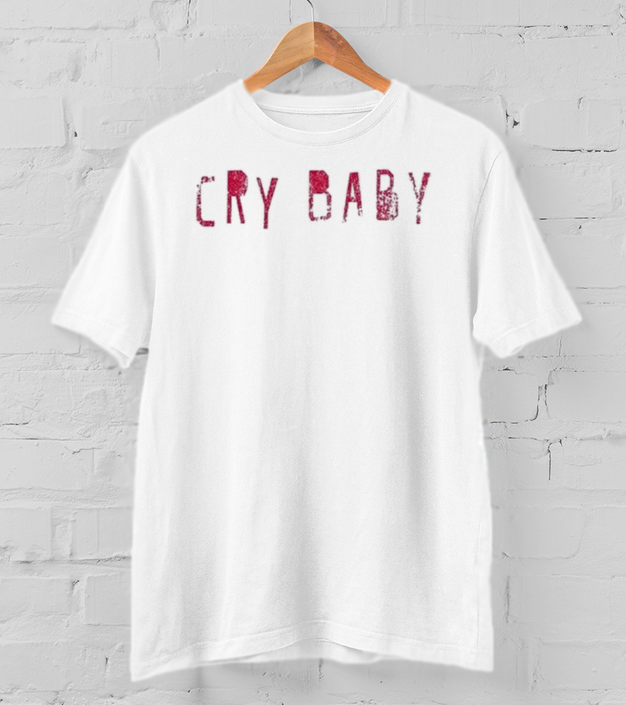 Vince Staples Cry Baby Cream 2026 T-Shirt