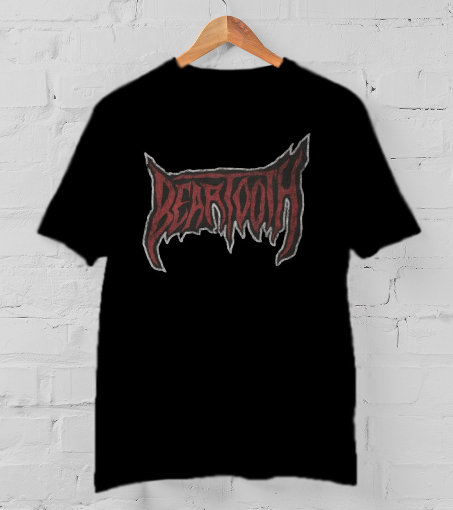 Beartooth Reaper Band Merch T-Shirt
