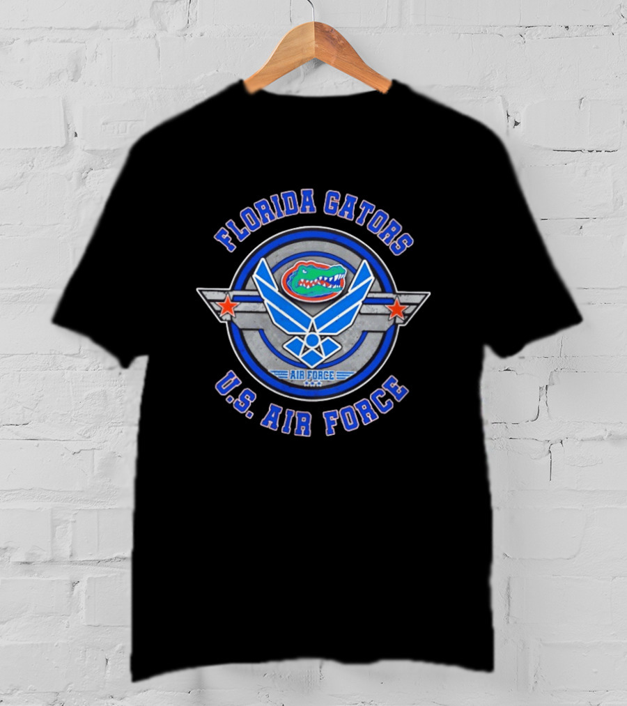 Florida Gators U.S. Air Force Collaboration T-Shirt