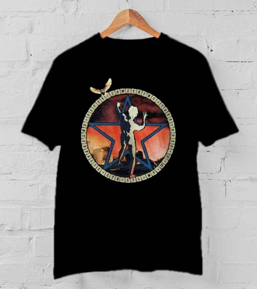Original Rush St Louis MO Event October 21 2026 Enterprise Center Fifty Something Tour Star T-Shirt