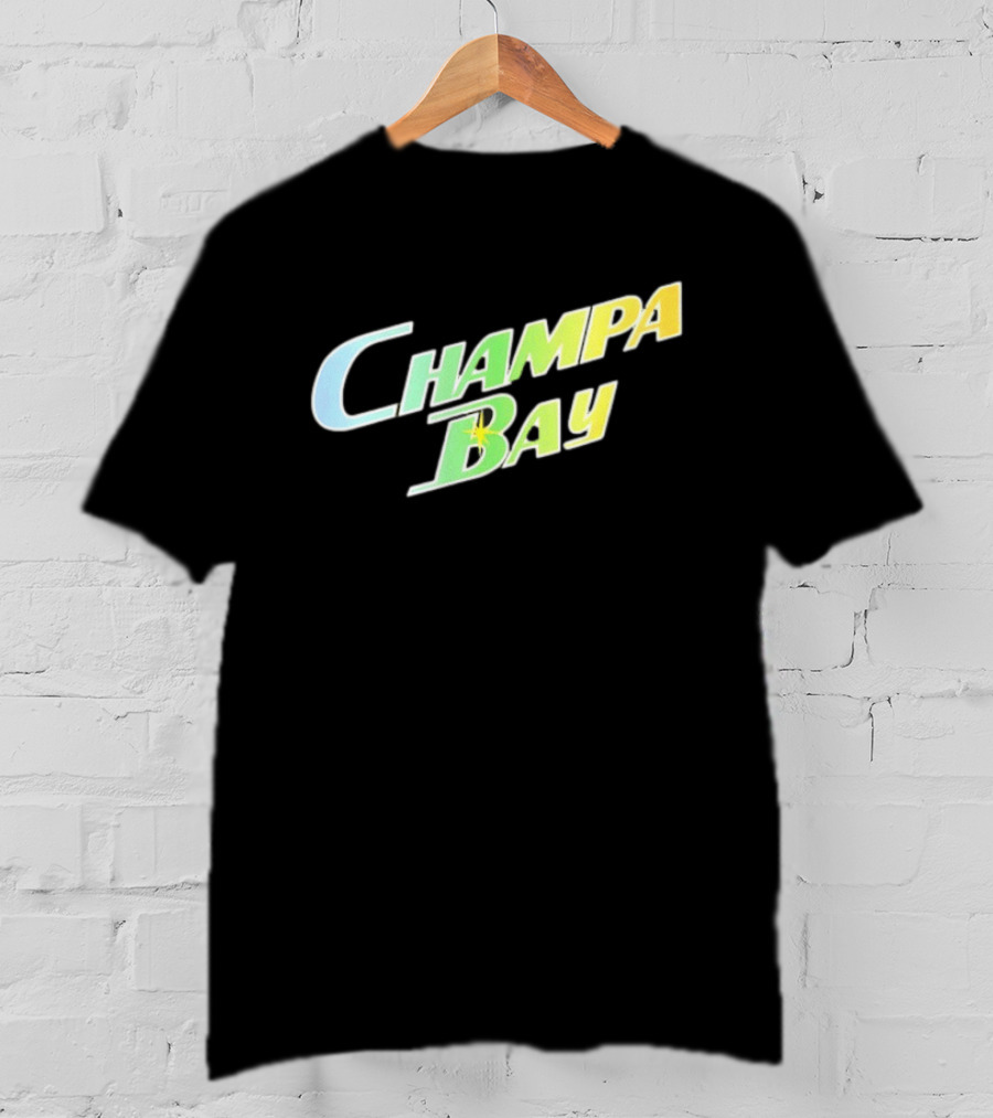 Champa Bay Tampa Bay Rays '26 T-Shirt
