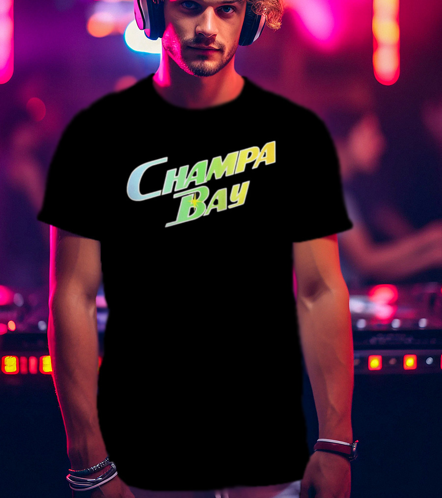 Champa Bay Tampa Bay Rays '26 T-Shirt