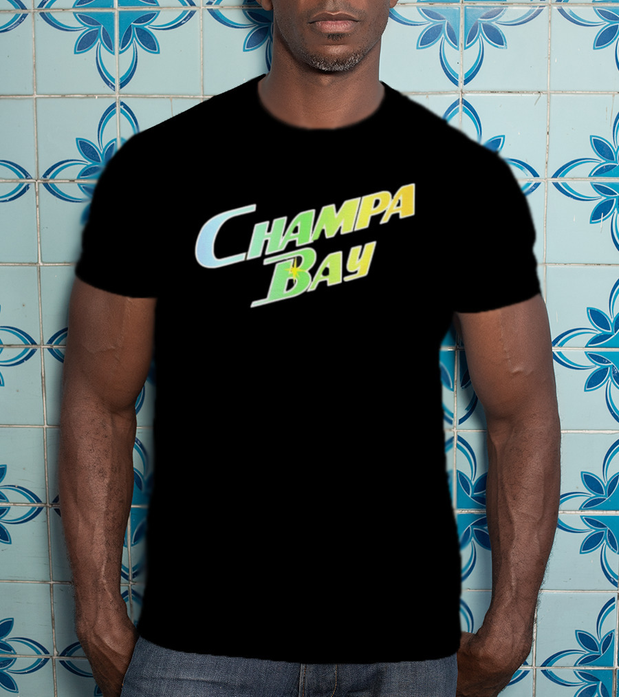 Champa Bay Tampa Bay Rays '26 T-Shirt