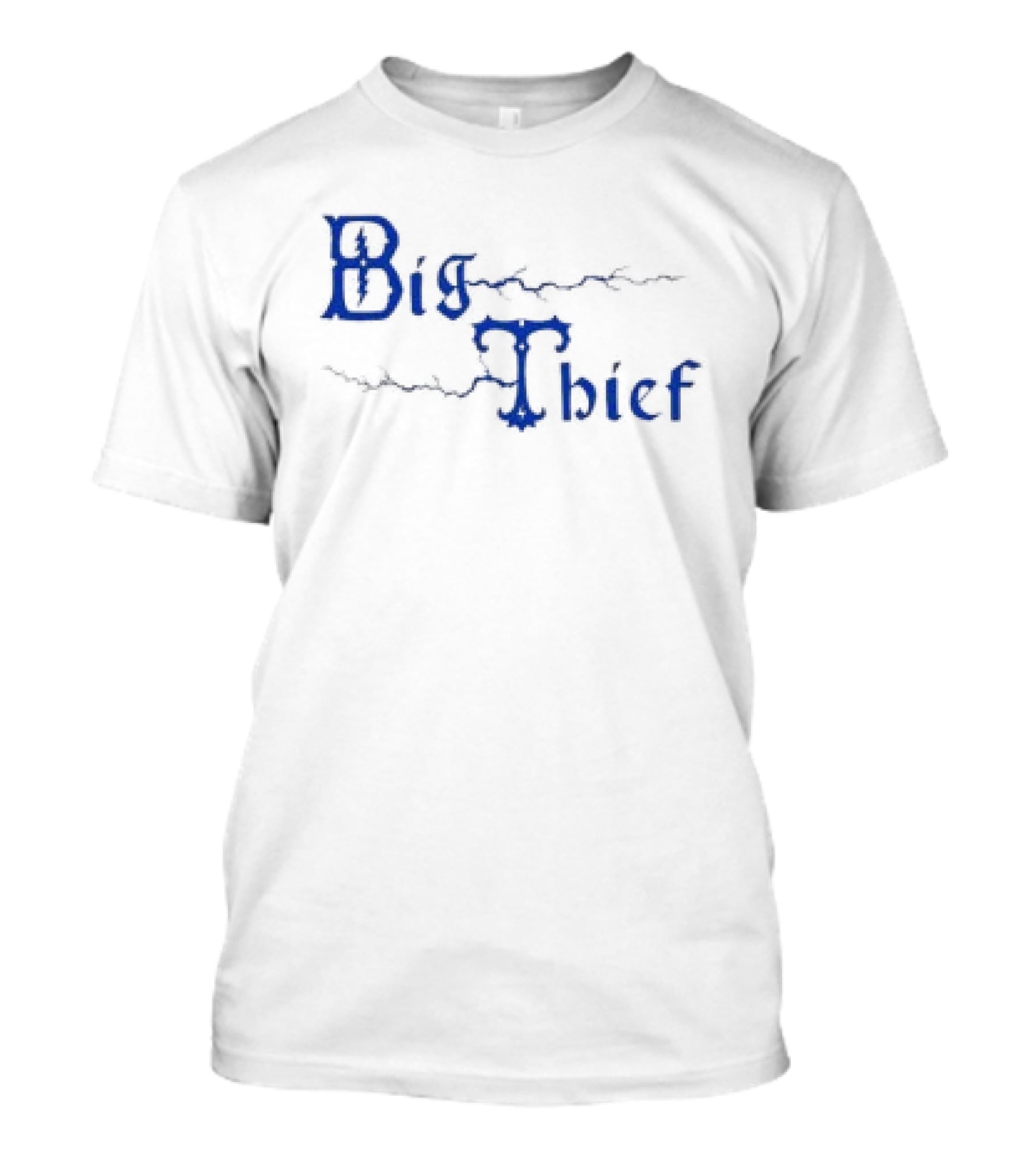Big Thief Blue Lightning 2026 Tour T-Shirt