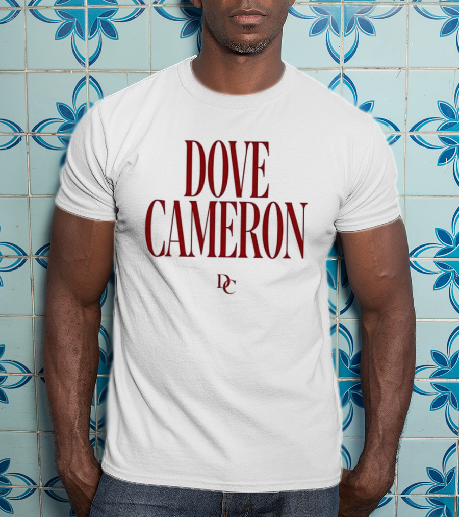 Dove Cameron Original Final Girl Debut Album 2026 No One Kills Me Like I Can T-Shirt