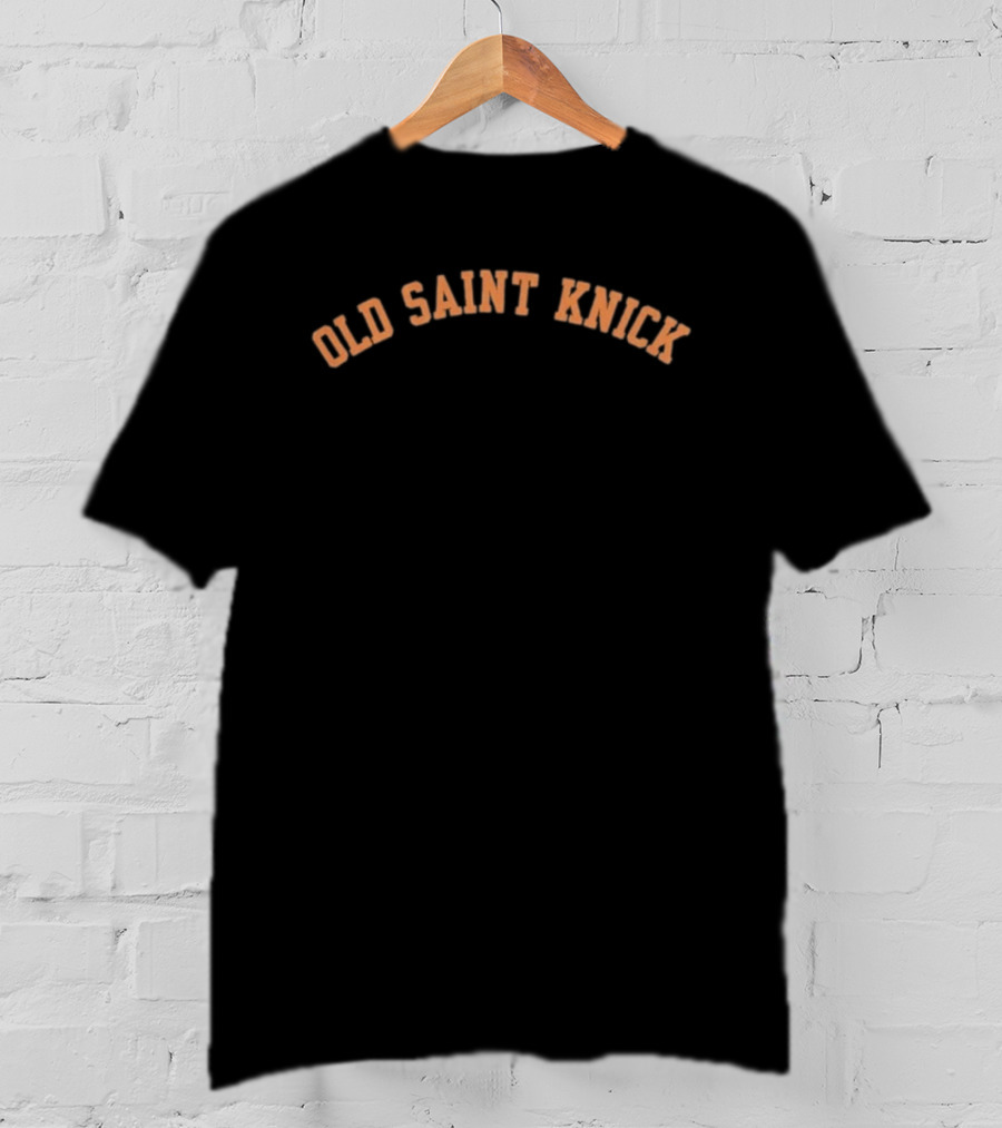 New York Knicks Old Saint Knick T-Shirt