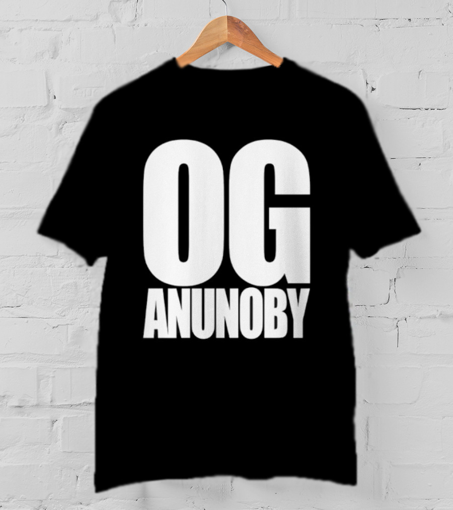 OG Anunoby Knicks Game 4 Moment T-Shirt