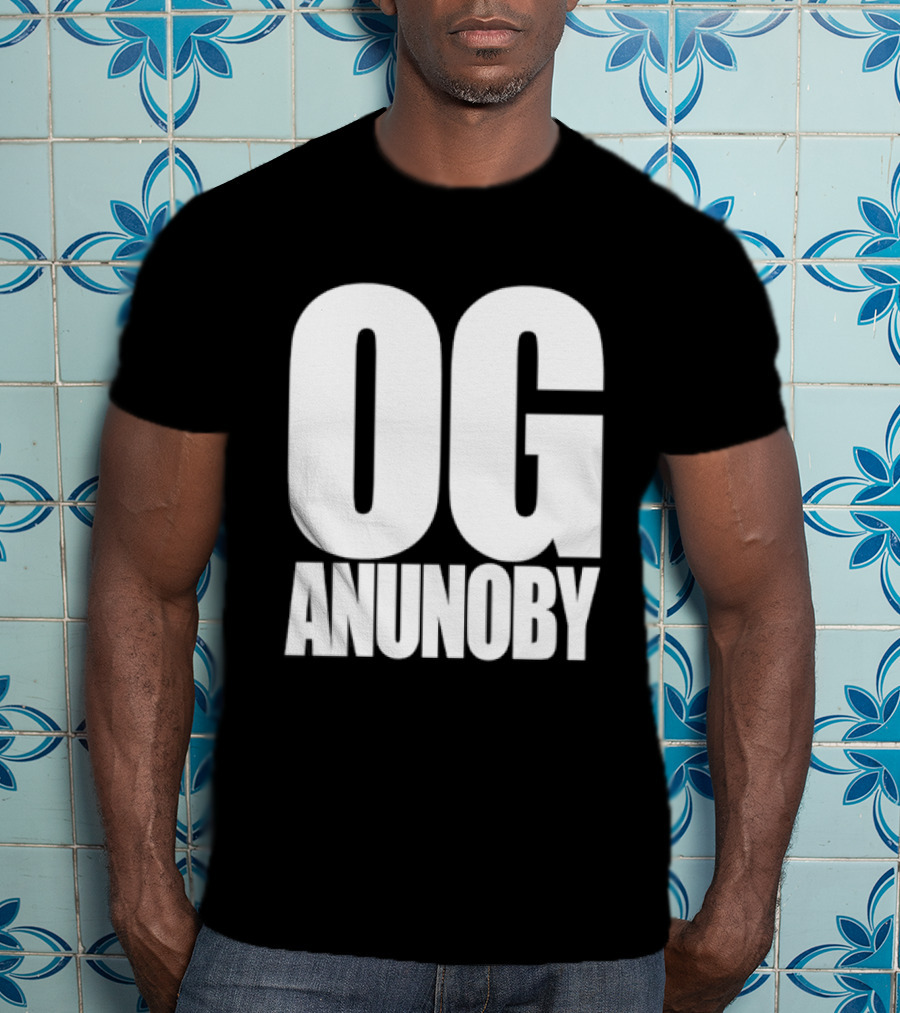 OG Anunoby Knicks Game 4 Moment T-Shirt