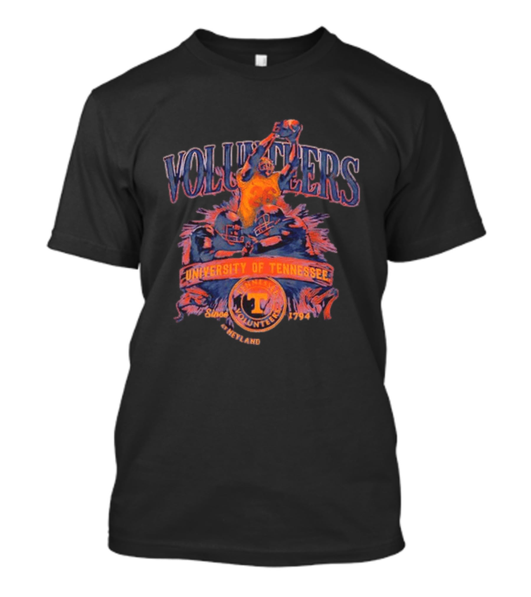 University Of Tennessee Volunteers Neyland Stadium Since 1794 T-Shirt