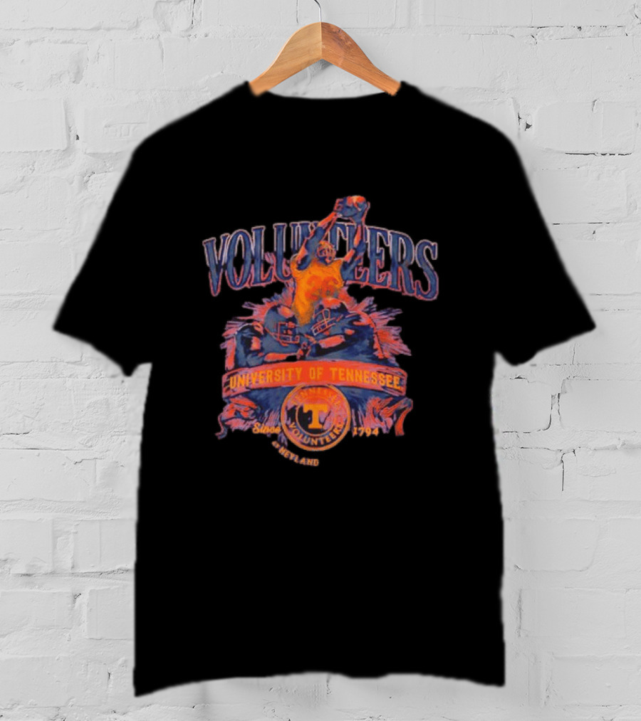 University Of Tennessee Volunteers Neyland Stadium Since 1794 T-Shirt
