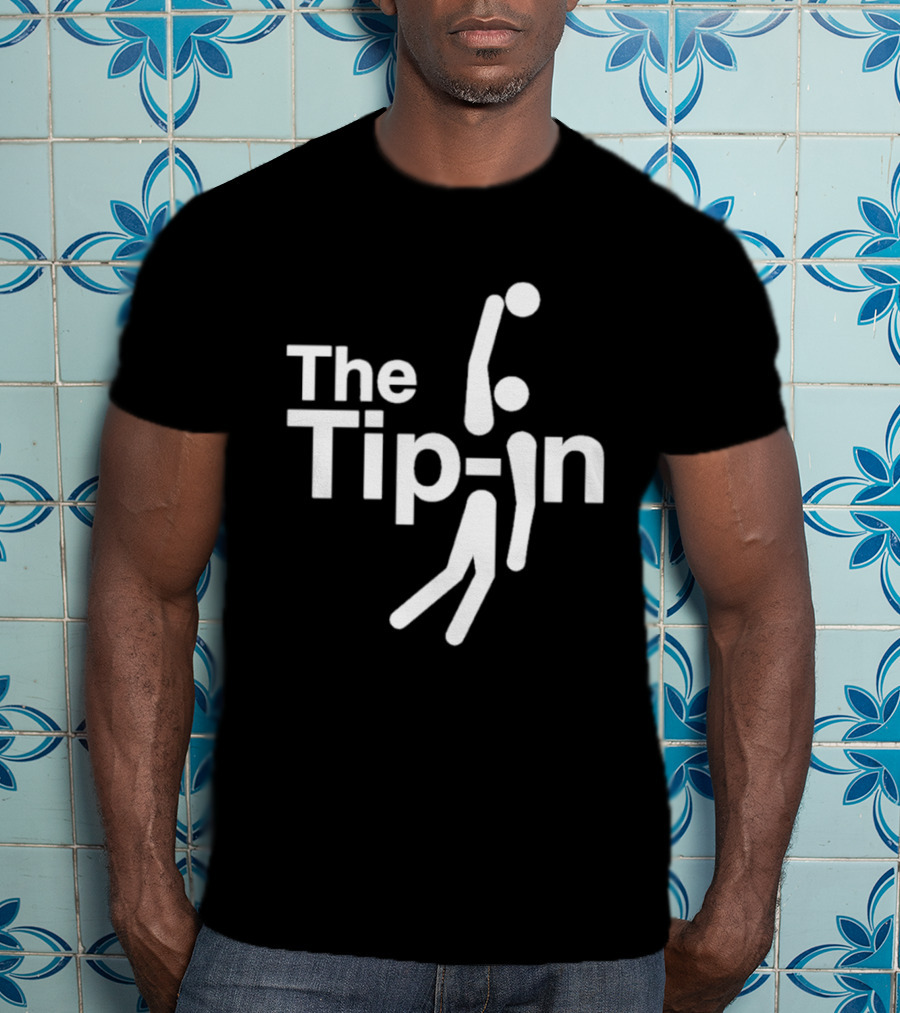 OG Anunoby The Tip In Moment 2026 New York Knicks Basketball T-Shirt