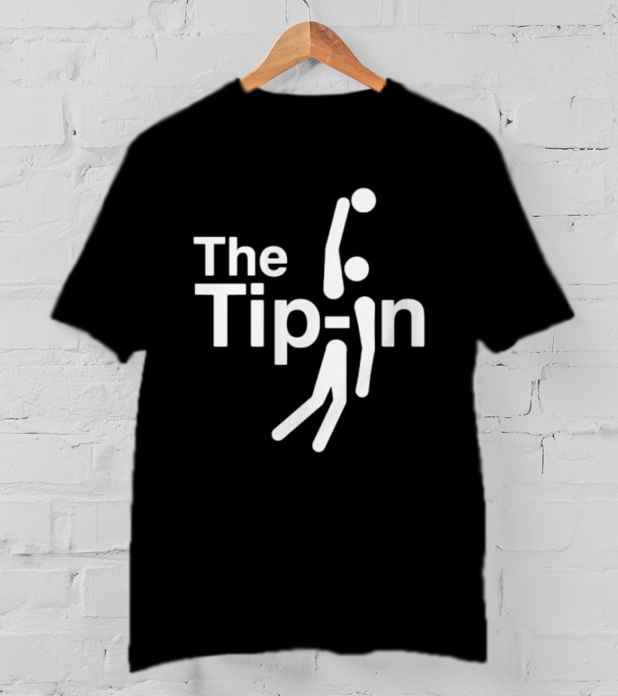 The Tip In OG The Knicks Vintage Basketball Move T-Shirt