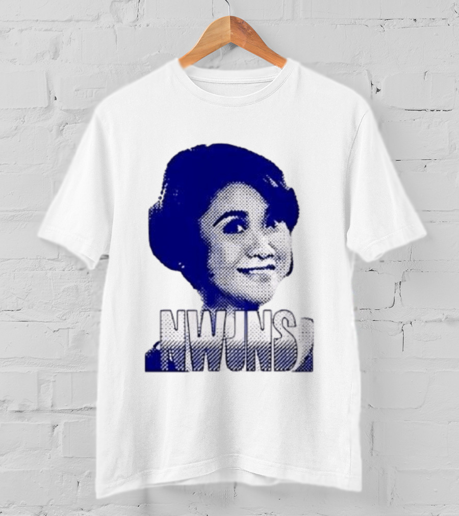 Newjeans Domingo NWJNS Retro Pop T-Shirt