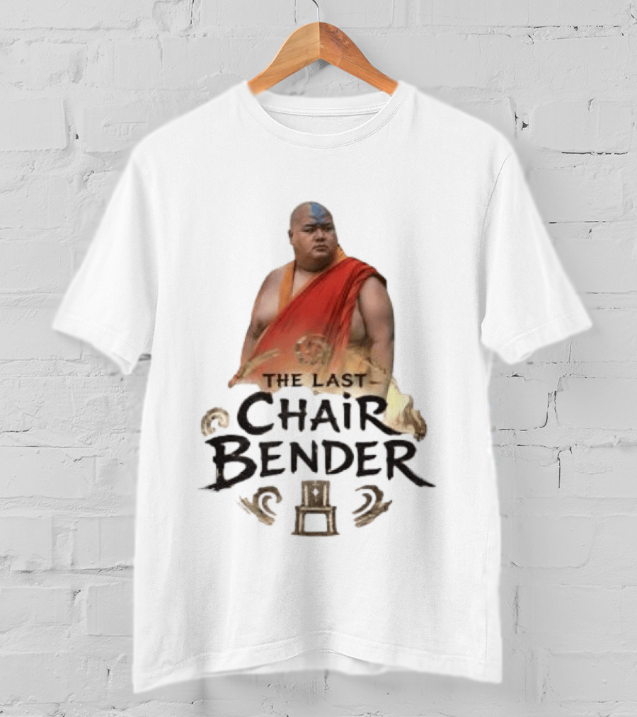 The Last Chair Bender Meme Avatar T-Shirt