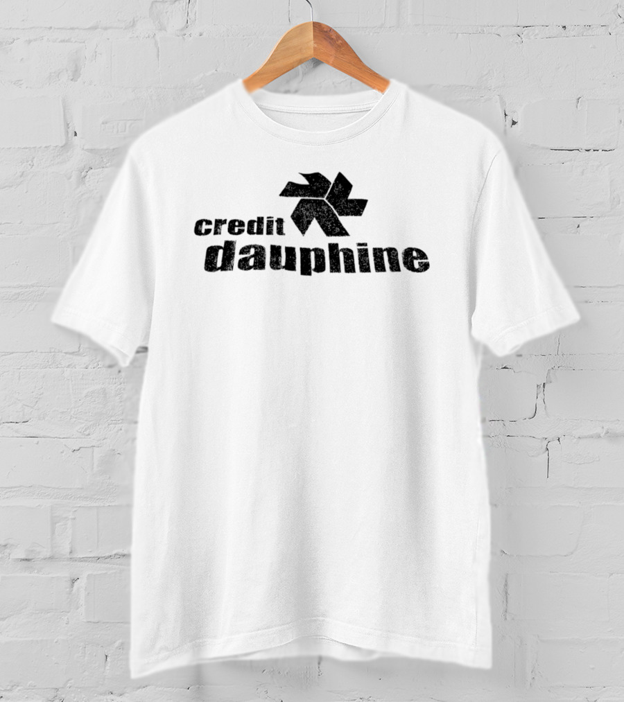 Credit Dauphine T-Shirt