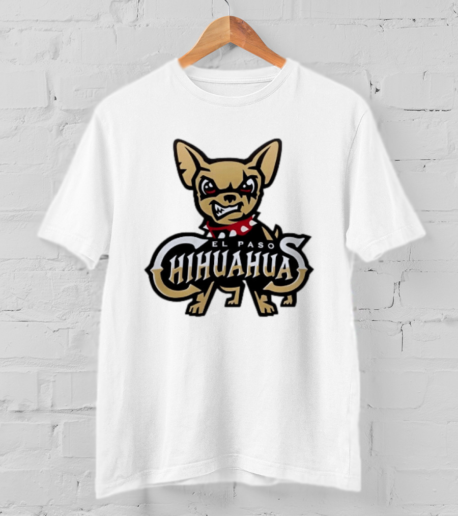El Paso Chihuahuas Superman 2026 Baseball Team T-Shirt
