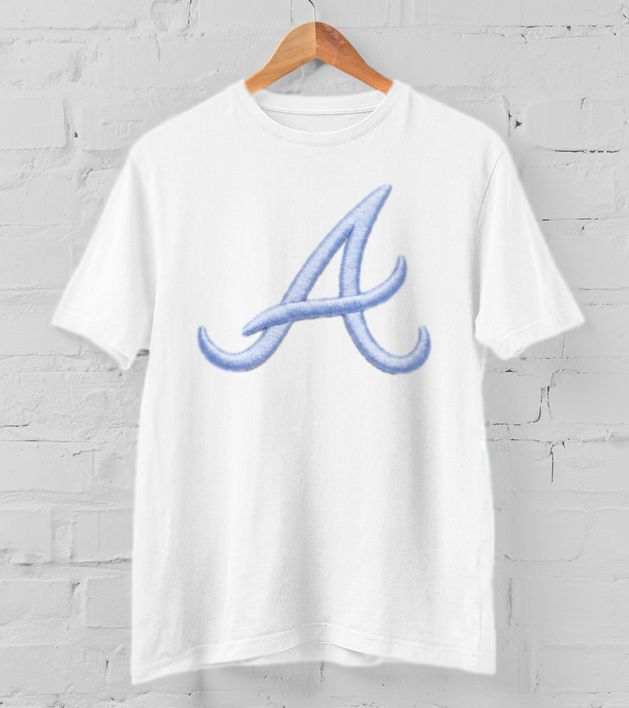 Ella Langley Braves Country Fest Hat A Embroidery T-Shirt