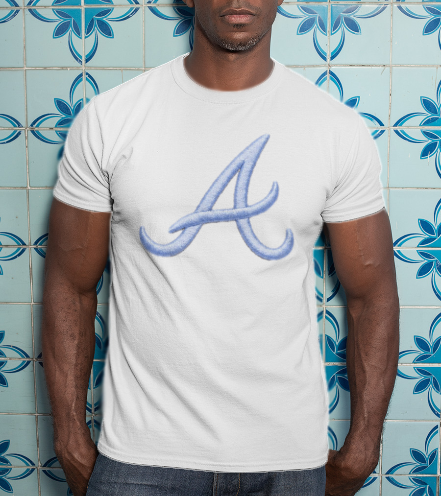 Ella Langley Braves Country Fest Hat A Embroidery T-Shirt
