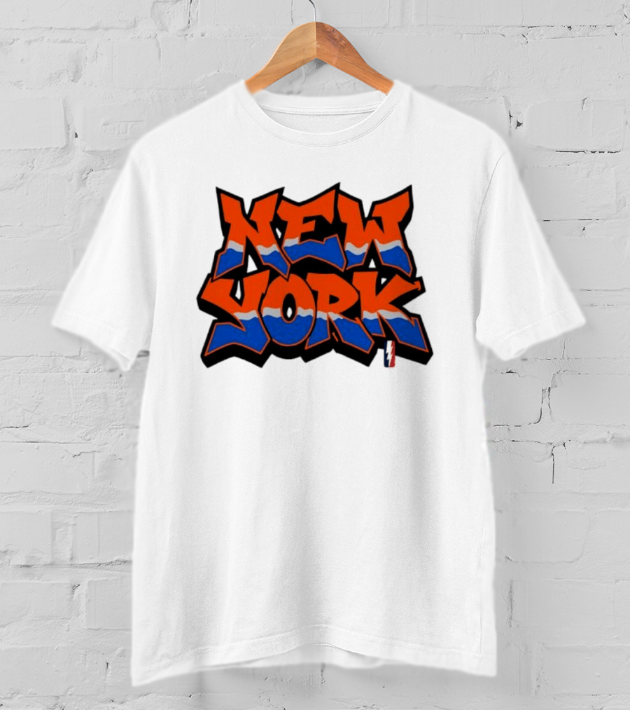 New York Knicks Grateful Dead Steal Your Face Mashup Band Tour Sports T-Shirt