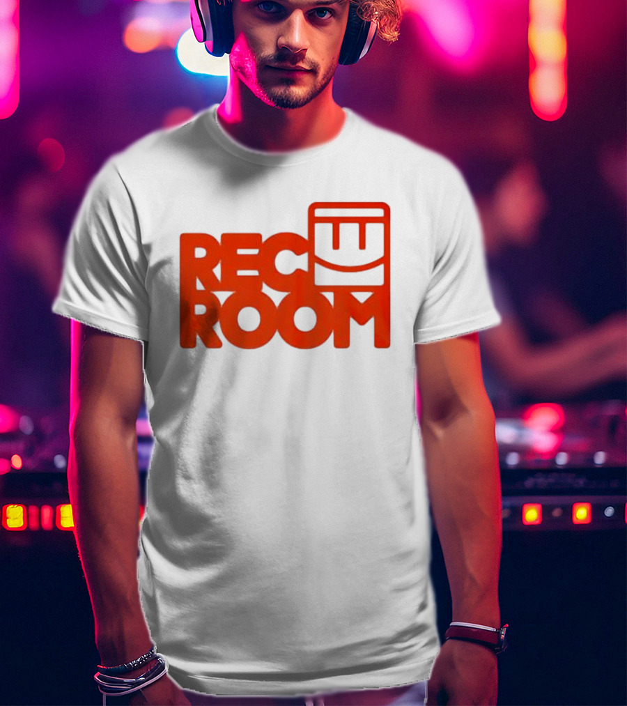 Rec Room Official Game T-Shirt