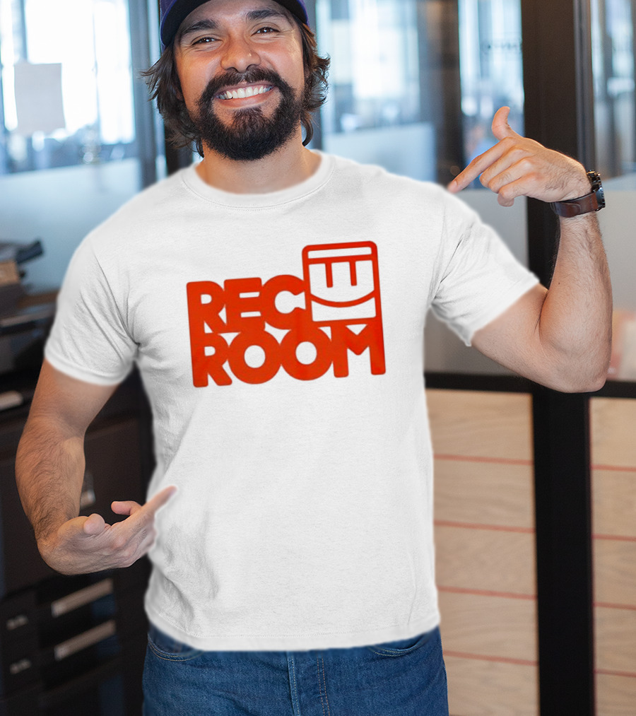 Rec Room Official Game T-Shirt