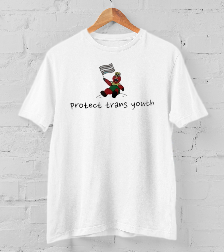 Seattle Storm Protect Trans Youth 2026 WNBA T-Shirt