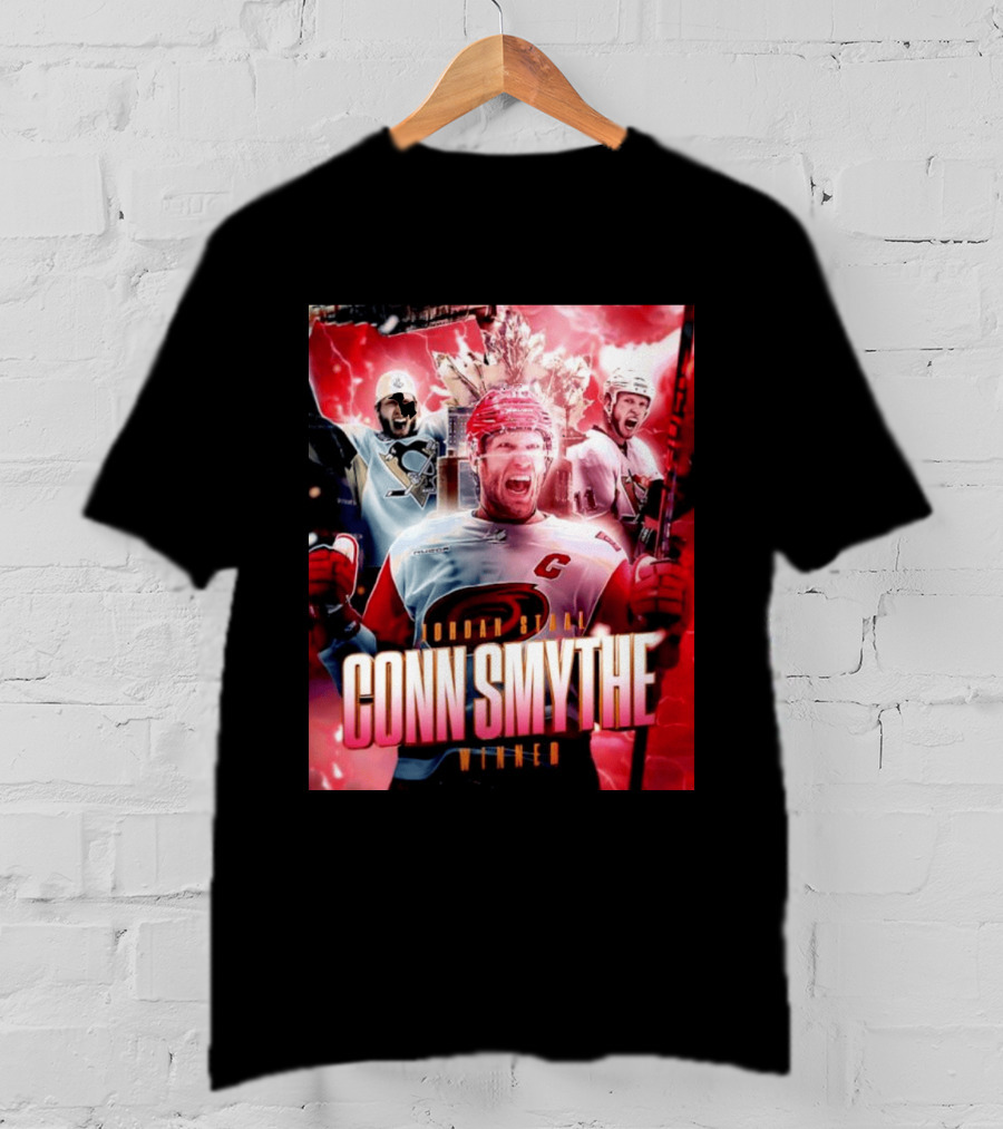 Jordan Staal Conn Smythe Winner Ice Hockey Triumph T-Shirt