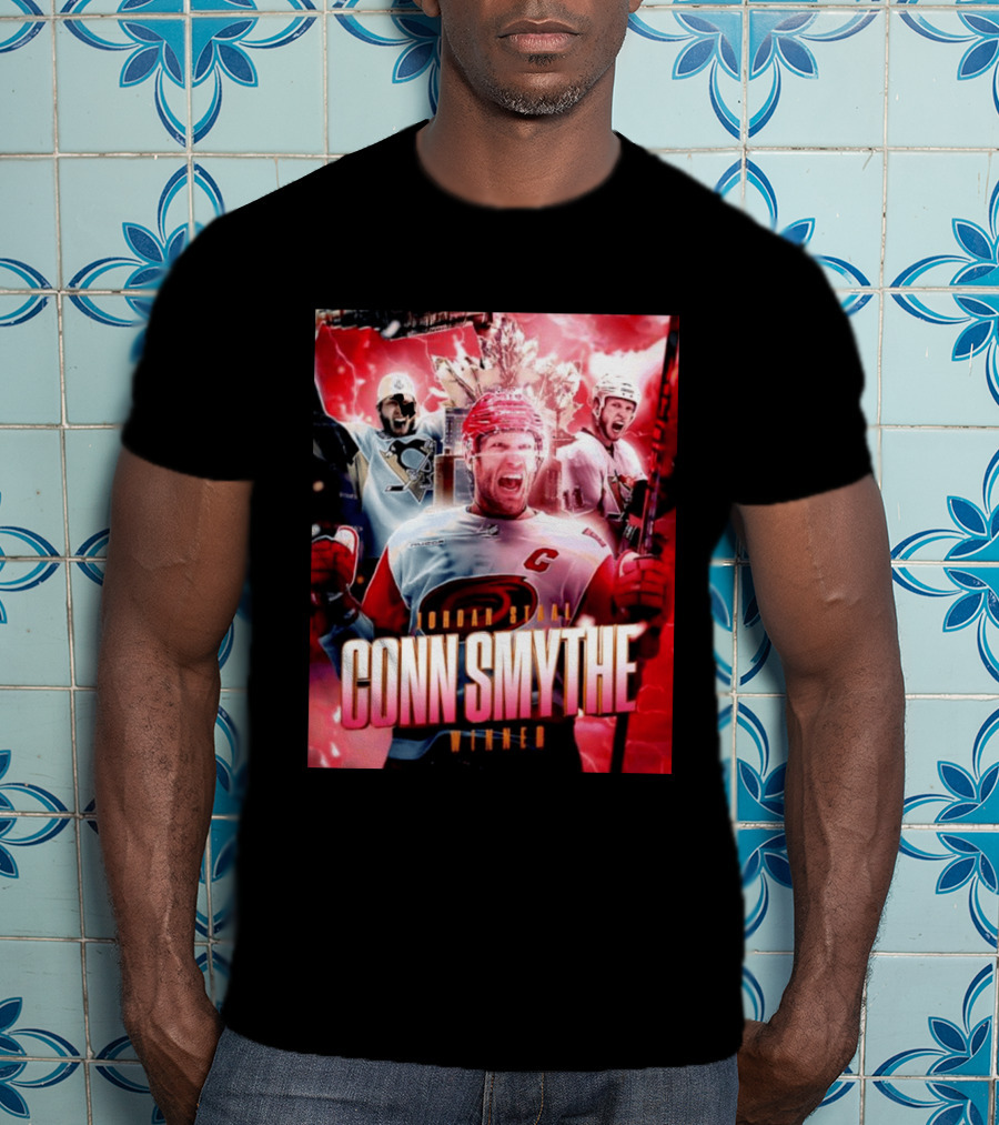 Jordan Staal Conn Smythe Winner Ice Hockey Triumph T-Shirt
