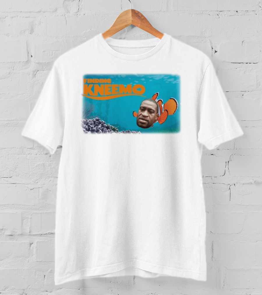 Finding Kneemo George Floyd T-Shirt